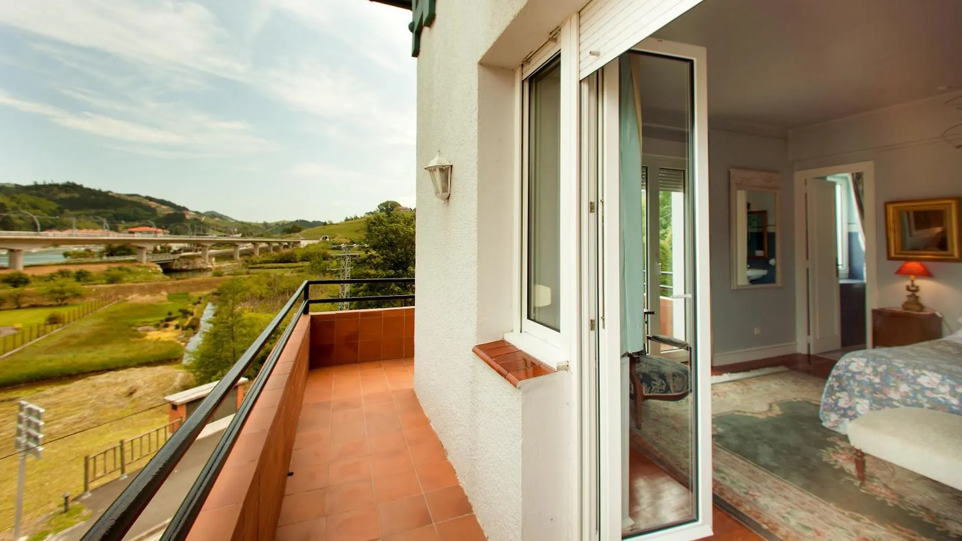 בית כפרי אוריו Casa Rural Mailan Parking Incluido