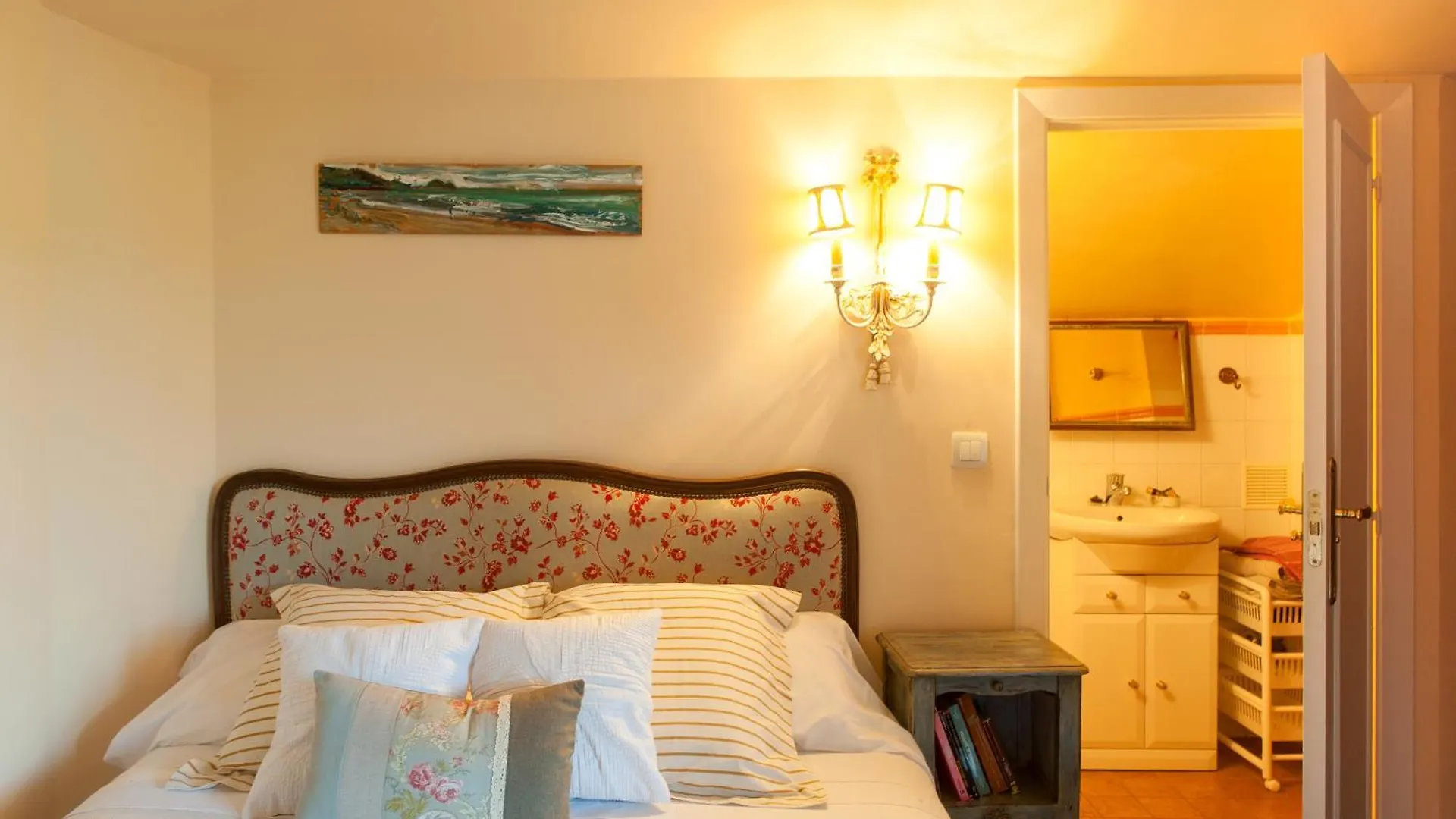 בית כפרי אוריו Casa Rural Mailan Parking Incluido