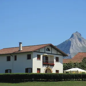 Lizargarate Séjour à la ferme
