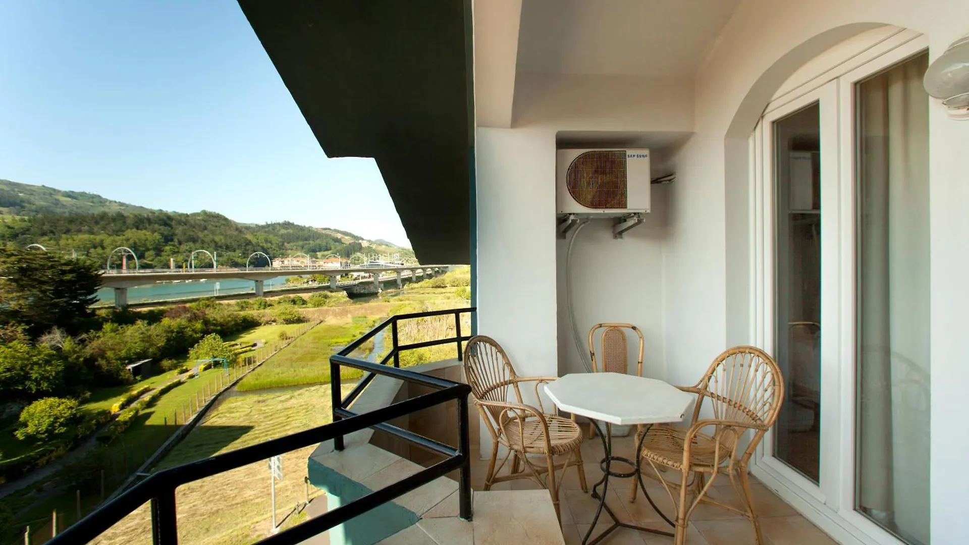 Casa Rural Mailan Parking Incluido Orio Séjour à la campagne